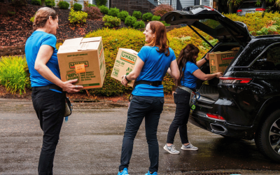 Giving Back While Cleaning Out: Portland, OR Donation Resources