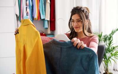 Rightsizing Your Bedroom and Closet: If I Can, You Can