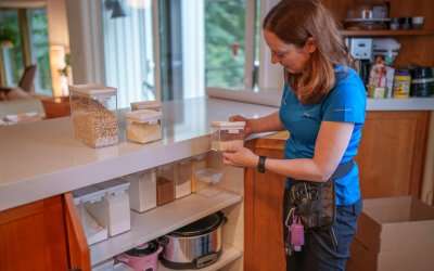 Pantry and Kitchen Organizing: Easier Than It Looks