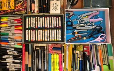Turn Your Craft Room into a Creative Paradise