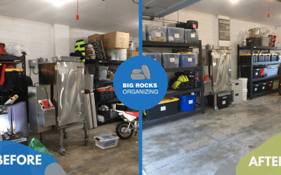 Garages and Playrooms: Now’s the Time to Organize!