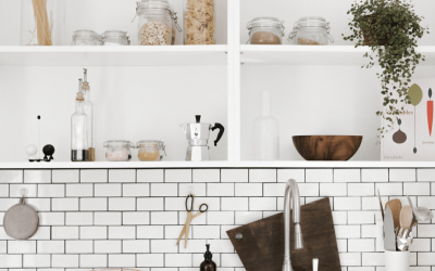 Food Prep and Storage: Waste Not, Want Not