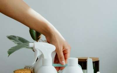 Zero-Waste Housekeeping